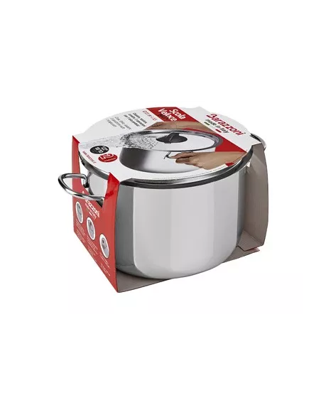 Scolaveloce Acciaio Inox Cm. 22 - L 5.5 Barazzoni  - 42014802280  - Barazzoni  - Pentole