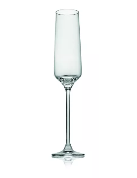 Set 2 Calici Flute-prosecco Tasting Hour Ivv Every Day  - 7389.2  - IVV - Industria Vetraria Valdarnese  - Bicchieri e Calici