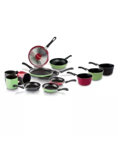 Crepiera Cm. 25 - 3 Colori I Piccinini - 1 Pz 2