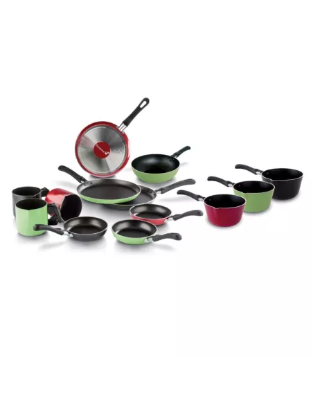 Crepiera Cm. 25 - 3 Colori I Piccinini  - 851156025  - Barazzoni  - Padelle