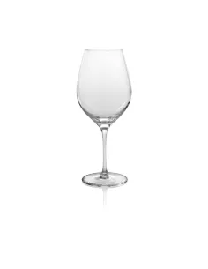Vizio Set 6 Pz. Calice Vino Rosso H.25.5 Cl.66 Trasparente  - 8173.1  - IVV - Industria Vetraria Valdarnese  - Bicchieri e Ca...