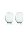 Set 2 Bicchieri Vino In Vetro My Fusion  - 10620000  - Guzzini  - Bicchieri e Calici