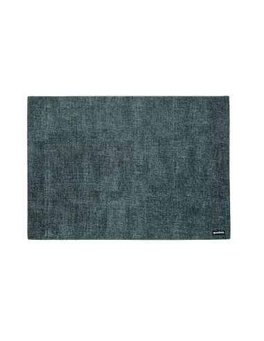 Fabric Tovaglietta Double Face Tiffany Colore Grigio Scuro  - 22609122  - Guzzini  - Tessile da Cucina