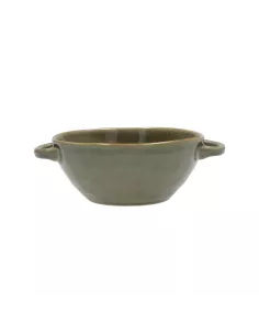 Concerto Grigio Tortora Ciotola Zuppa Con Manici 600cc  - R134200010  - Rose e Tulipani  - Piatti per la Tavola