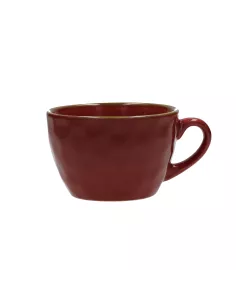 Concerto Rosso Malaga Tazza Colazione 420cc