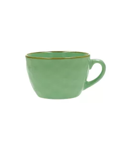 Concerto Verde Acqua Tazza Colazione 420cc