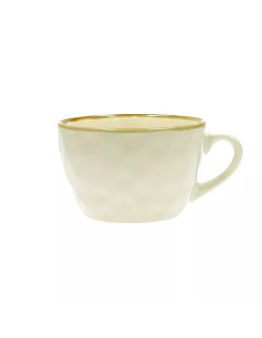 Concerto Avorio Tazza Colazione 420cc  - R134000028  - Rose e Tulipani  - Tazze Caffe, Te e Latte