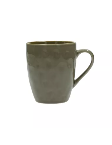 Concerto Grigio Tortora Mug 430cc  - R134200149  - Rose e Tulipani  - Tazze Caffe, Te e Latte