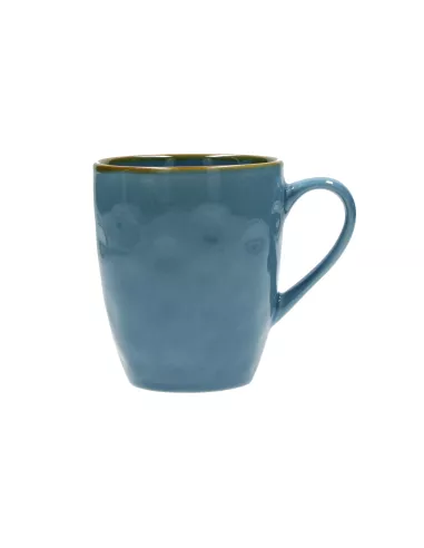 Concerto Blu Avio Mug 430cc  - R134100149  - Rose e Tulipani  - Tazze Caffe, Te e Latte