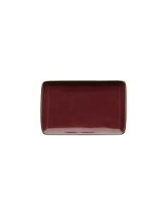 Concerto Rosso Malaga Vassoio Rettangolare 20x13 Cm  - R134502013  - Rose e Tulipani  - Antipastiere e Vassoi