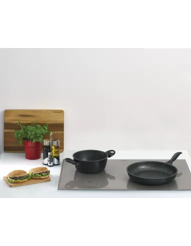 Padella Granitica Extra Diametro 24  - 8551060248401  - Barazzoni  - Padelle