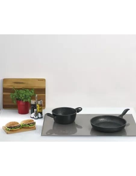 Padella Granitica Extra Diametro 24  - 8551060248401  - Barazzoni  - Padelle