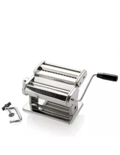 Macchina Pasta Con Maxi Rullo Di Cm 18 In Acciaio Inox  - 58082  - Brandani  - Macchina per la pasta e Accessori 2