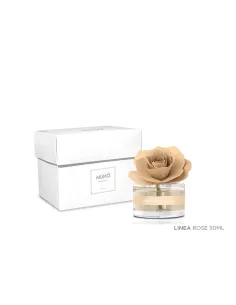 Profumatore D'ambiente Rosa Diffuser Vaniglia E Ambra Pura 50 Ml  - L13  - Muhà  - Oggettistica per Casa