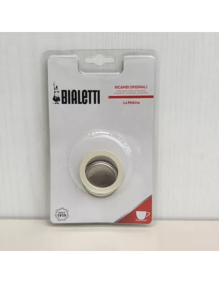 Guarnizione Mezza Tazza Mokina  - 169235  - Bialetti   - Caffettiere Moka