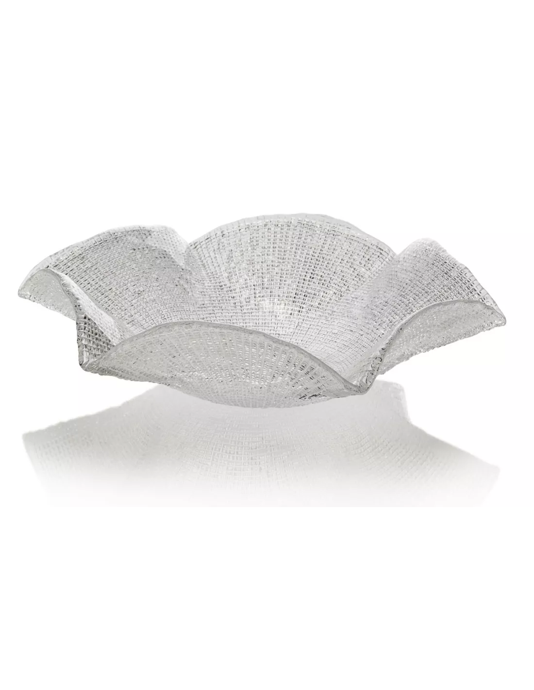 Centrotavola Quadrato Shabby Puro Lino 90x90 Biancheria Per La Casa