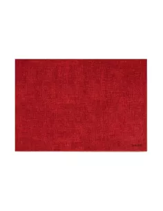 Fabric Tovaglietta Double Face Tiffany Colore Rosso  - 22609155  - Guzzini  - Tessile da Cucina