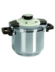 Pentola Pressione Facile Dual System  - 5500450060  - Barazzoni  - Pentole
