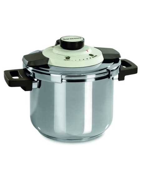 Pentola Pressione Facile Dual System  - 5500450060  - Barazzoni  - Pentole