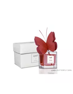 Profumatore D'ambiente Butterfly Diffuser Melograno 50ml  - N01  - Muhà  - Oggettistica per Casa 2