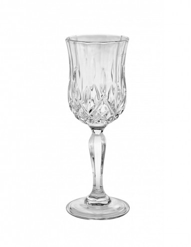 Set 6 Liquorino Old Fashion Crystal Glass  - 53577  - Brandani  - Bicchieri e Calici