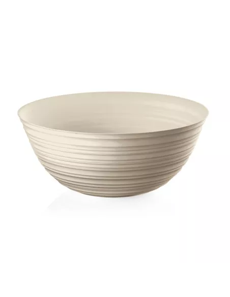 Tierra Contenitore XL Argilla  - 17503079  - Guzzini  - Insalatiere e Ciotole