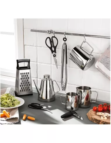 Lattiera Professional Inox 0,9 Lt  - 53847  - Brandani  - Caraffa, Teiere e Bollitori