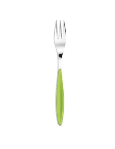 Forchetta Dolce Feeling Verde Acido  - 230005444  - Guzzini  - Piatti per la Tavola