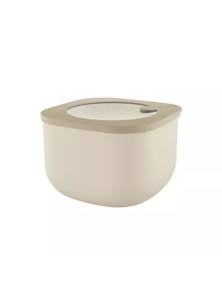 Store&more - Contenitore Ermetico Alto Per Frigo/ Freezer/ Microonde (M) Argilla Scuro  - 17070379  - Guzzini  - Insalatiere ...