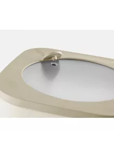 Store&more - Contenitore Ermetico Alto Per Frigo/ Freezer/ Microonde (M) Argilla Scuro  - 17070379  - Guzzini  - Insalatiere ... 2