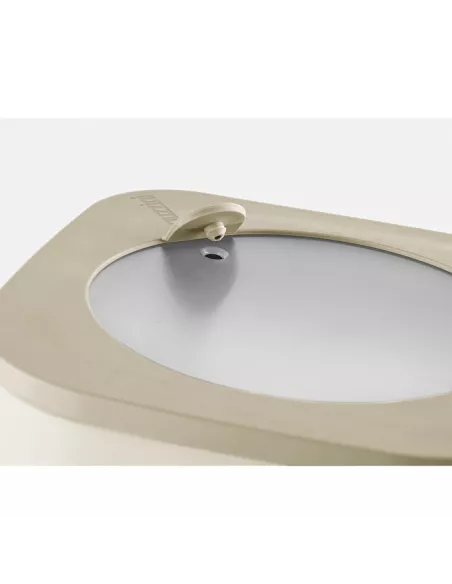 Store&more - Contenitore Ermetico Alto Per Frigo/ Freezer/ Microonde (M) Argilla Scuro  - 17070379  - Guzzini  - Insalatiere ...
