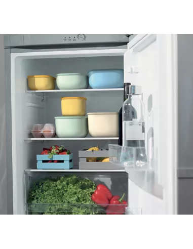 Store&more - Contenitore Ermetico Alto Per Frigo/ Freezer/ Microonde (M) Argilla Scuro  - 17070379  - Guzzini  - Insalatiere ...