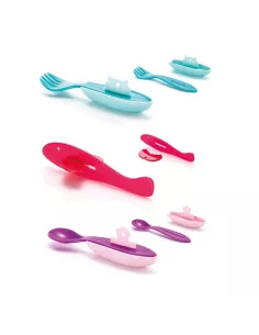 Set 3 Posatine Playpark Bimbi  - 07750152  - Guzzini  - Posate Tavola