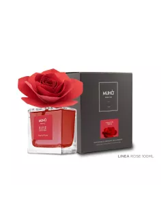 Profumatore D'ambiente Rosa Diffuser Petali Di Rosa 100 Ml 2