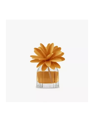 Profumatore D'ambiente Flower Diffuser Cedro e Bergamotto 60 Ml