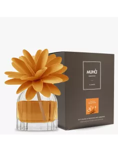 Profumatore D'ambiente Flower Diffuser Cedro e Bergamotto 60 Ml 2