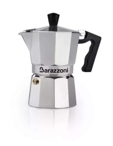 Caffettiera 2 Tazze Alluminio La Caffettiera