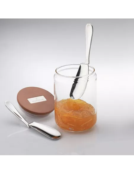 Spalmatutto In Acciaio Inox 18/10 Magic