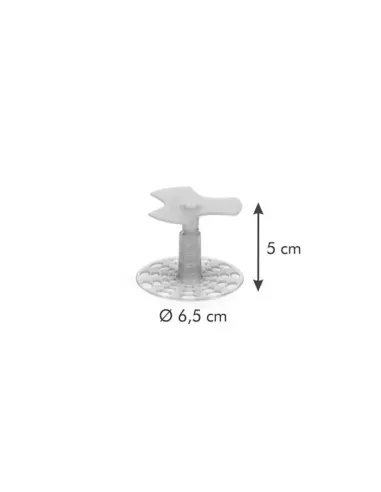Presto Set 2 Pressello Per Sottoaceti Cm. 6,5