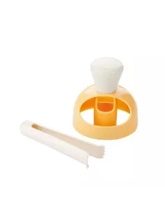 Delicia Utensili Forma Ciambelle Con Pinza