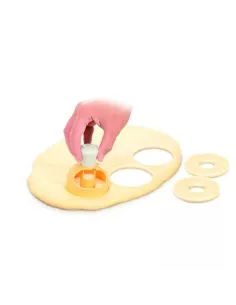 Delicia Utensili Forma Ciambelle Con Pinza 2