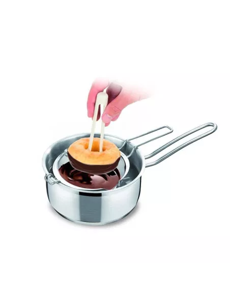 Delicia Utensili Forma Ciambelle Con Pinza