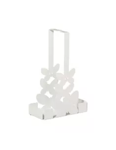 Porta Bicchieri Butterfly Bianco