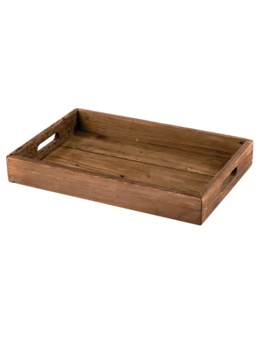 L' Oca Nera - Vassoio Rettangolare - Set 2 Pz
