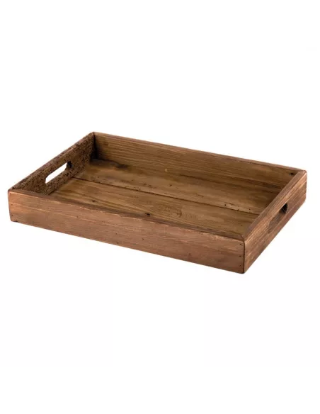 L' Oca Nera - Vassoio Rettangolare - Set 2 Pz