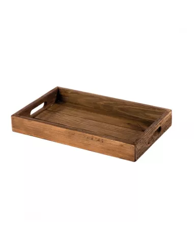 L' Oca Nera - Vassoio Rettangolare - Set 2 Pz