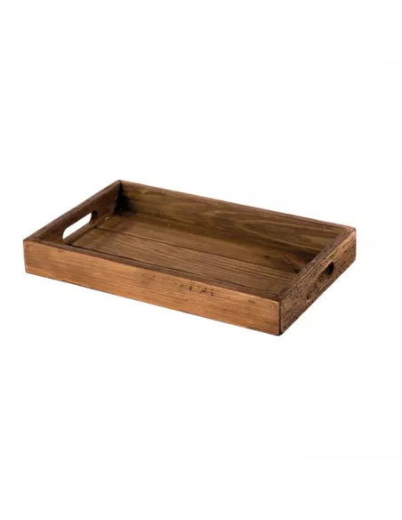 L' Oca Nera - Vassoio Rettangolare - Set 2 Pz