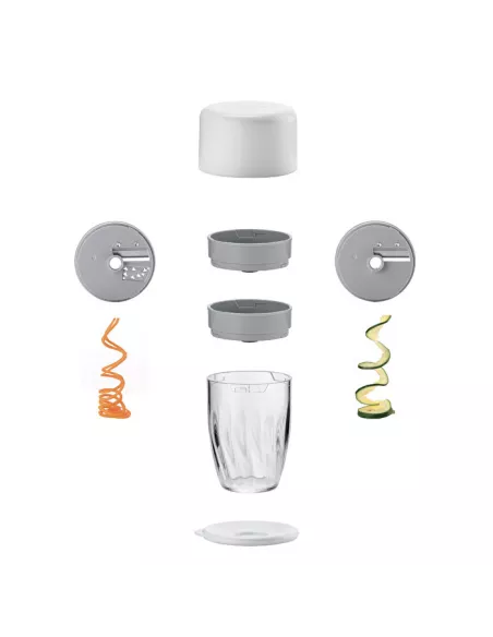 SPIRALIZE&GO Spiralizzatore manuale