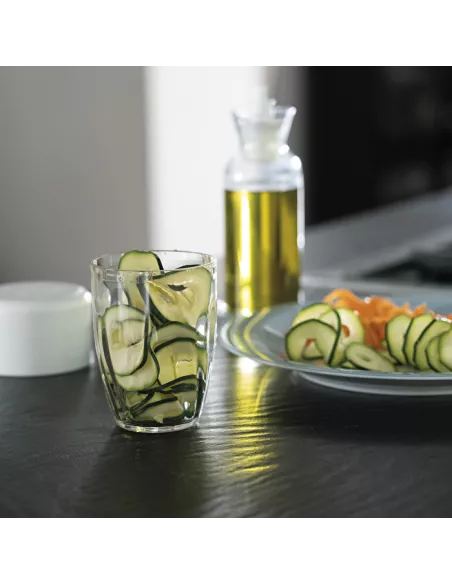 SPIRALIZE&GO Spiralizzatore manuale