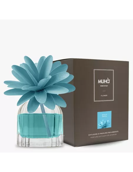 Profumatore D'ambiente Flower Diffuser Brezza Marina 60 Ml